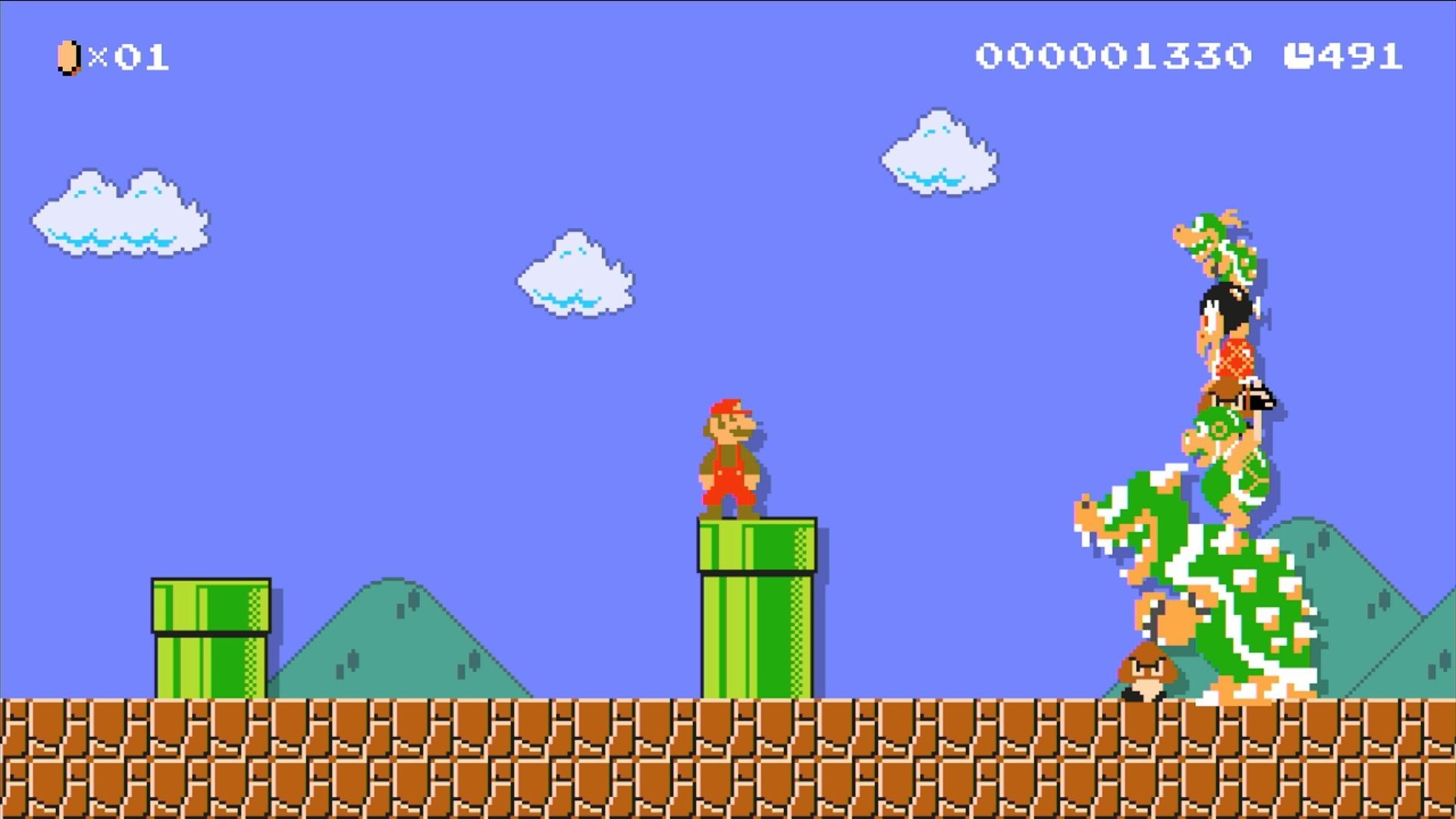 Super Mario Maker - Imagen 2